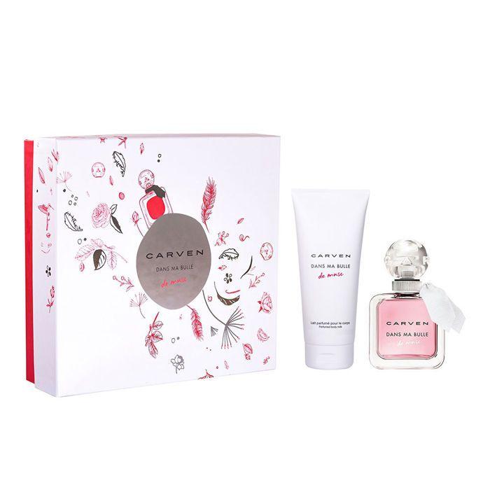 Eau de Toilette DANS MA BULLE DE MUSC ETUI 2 pcs