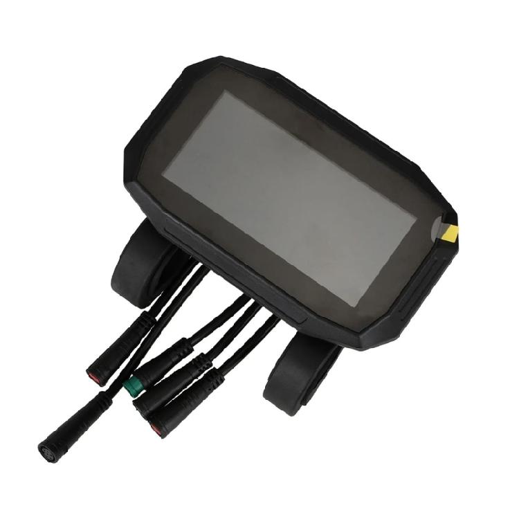 Электрический самокат Панель дисплея LCD Дисплей Контроллер Замена Цветной экран Сборка контроллера Легко установить