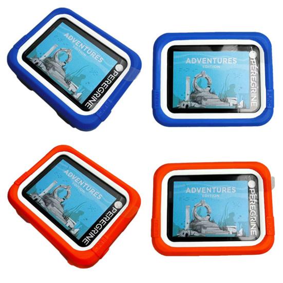 Силиконовый защитный чехол для подводного компьютера Shearwater Peregrine/Peregrine TX, противоударный пылезащитный чехол для дайвинг-оборудования