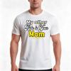 My Other Ride Is Your Mom Tshirt Summer Casual Cotton Tee Oversized Streetwear Tops Vintage Graphic Print Unisex Unisex Unisex