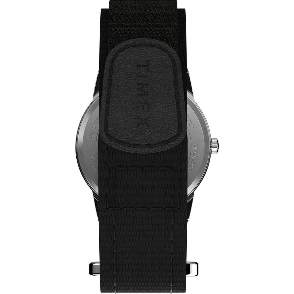 Легкие 3 АТМ Водонепроницаемые Минеральное Стекло Белая Латунь [TIMEX] Мужские Часы, Reader, TW2U84900, Кварцевые, Устойчивые, Стекло, Циферблат, [Б/у]