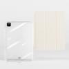 Чехол для iPad 10.2 с держателем для карандаша Прозрачная акриловая крышка для iPad Air45 Pro11 iPad10 Съемная подставка