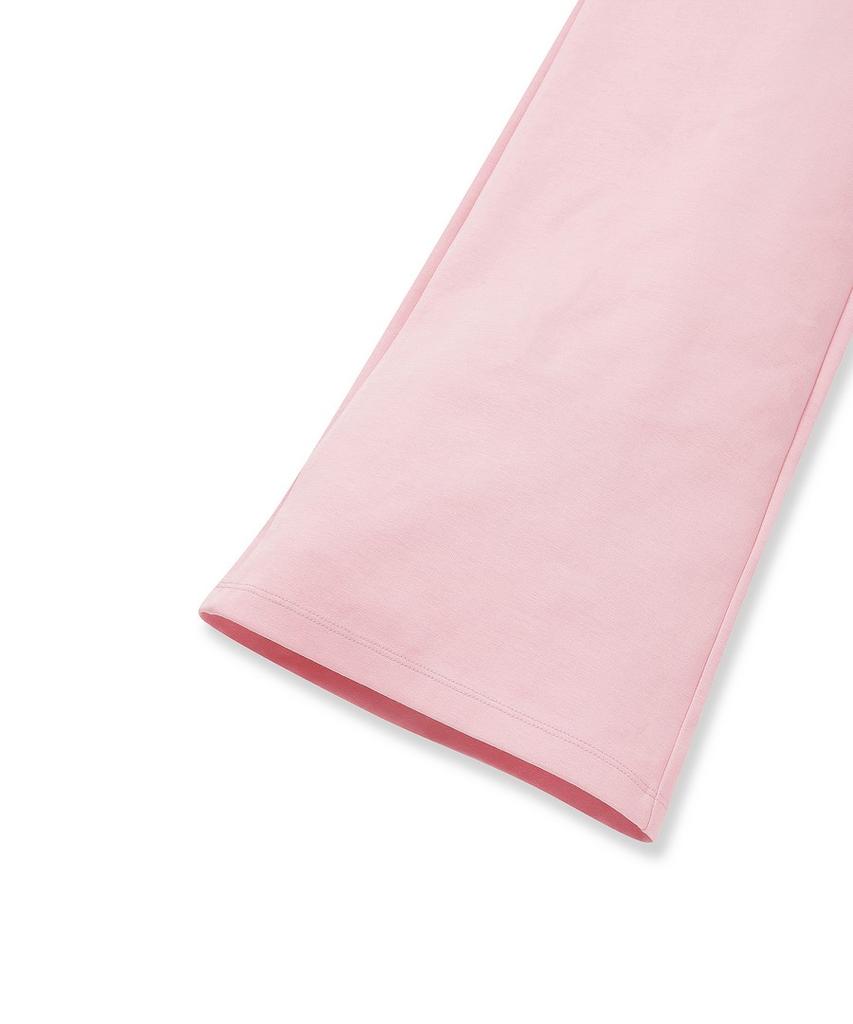 DISCOVERY EXPEDITION Women'S Tech Knit Training Semi-Wide Cargo Pants (L/Pink)