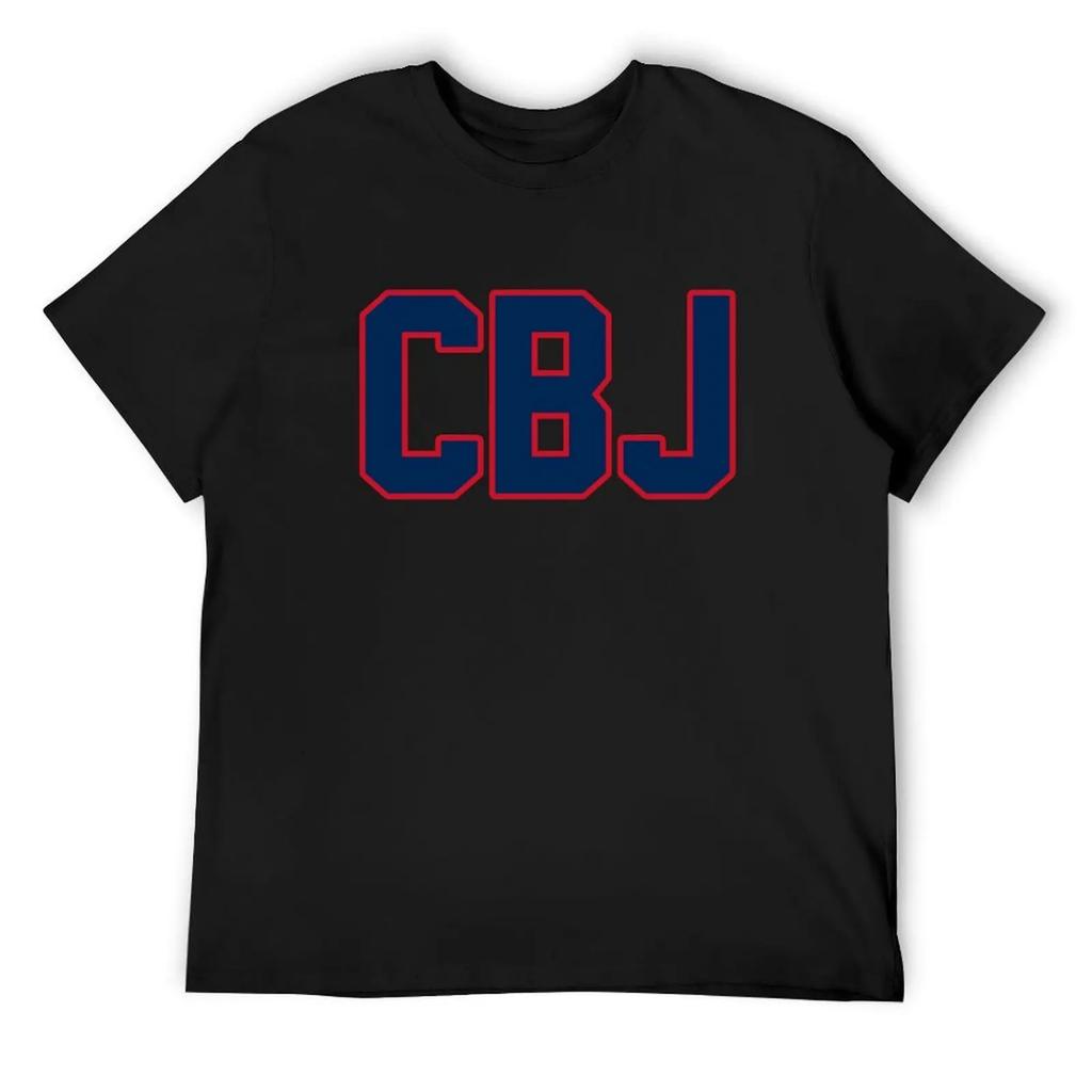 blue jackets T-Shirt vintage anime tshirt mens t shirts top quality