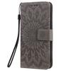 3d Wallet Flip Sunflower Leather Case For Samsung A3 A5 A6 A7 A8 A9 J3 J4 J5 J6 J7 J8 Plus 2017 2016 Soft Tpu Phone Cover
