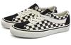 Яркие Ni Vans Шахматка 'Черный Зефир' VN0A3WLPR6R