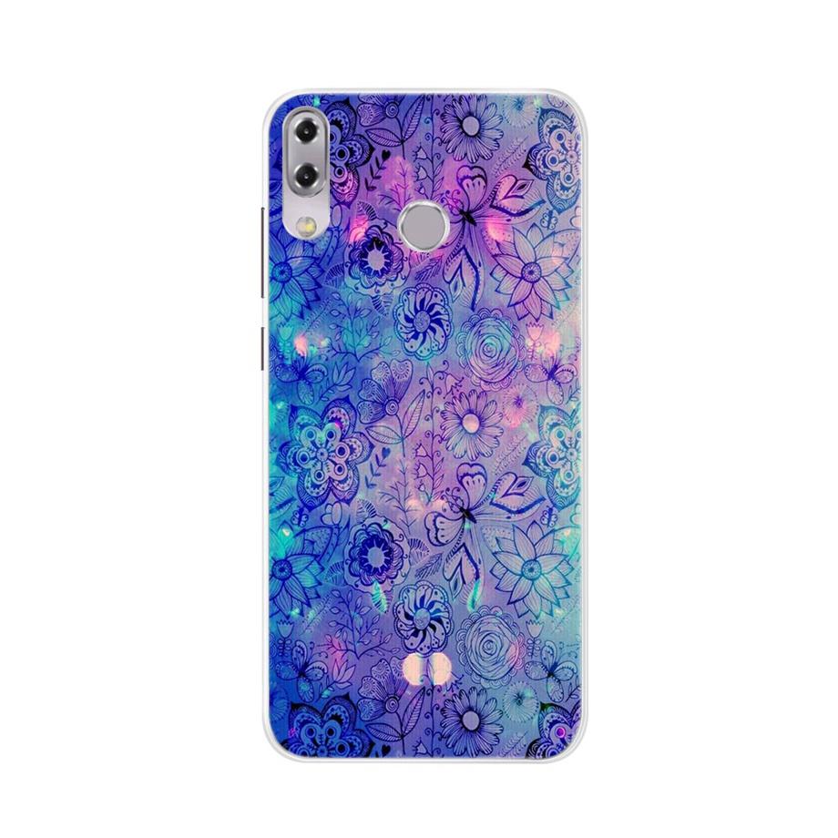 Чехол для Asus Zenfone 5 5z ZE620KL ZS620KL Силиконовый мультяшный Рисунок tpu Задняя крышка Для Asus Zenfone 5 ZE620KL 5z ZS620KL Чехол