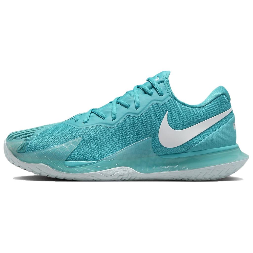 Nike Court Zoom Vapor Cage 4 Rafa Dusty Cactus Men Sneakers Blue Glacier-Blue White DD1579-302