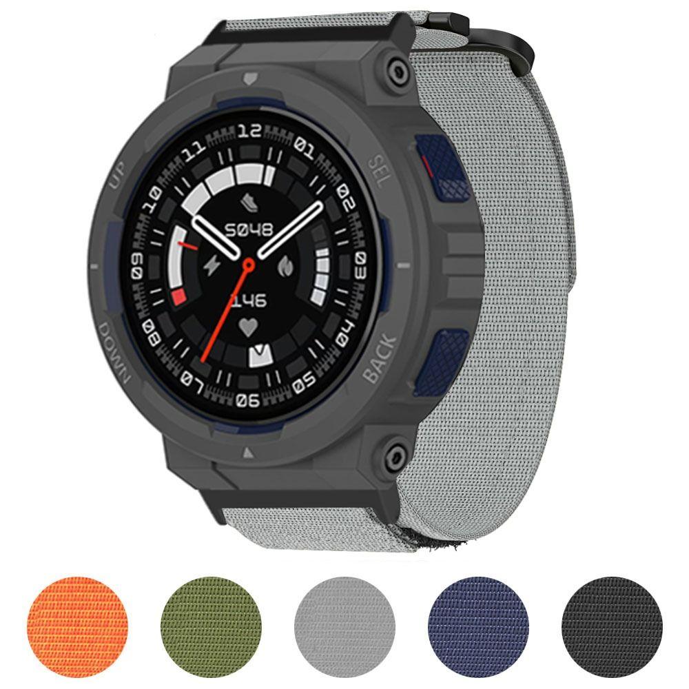 Сменный нейлоновый ремешок-петля для Amazfit Active Edge(A2212) Для Amazfit Active Edge(A2212)