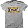 ВИНТАЖНАЯ Pin-up Девушка Мотоциклист Champion Мотоцикл Классическая Футболка Мотоциклиста 6038