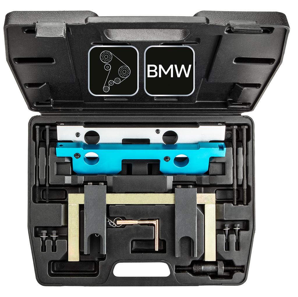 Timing tool kit for BMW petrol engines