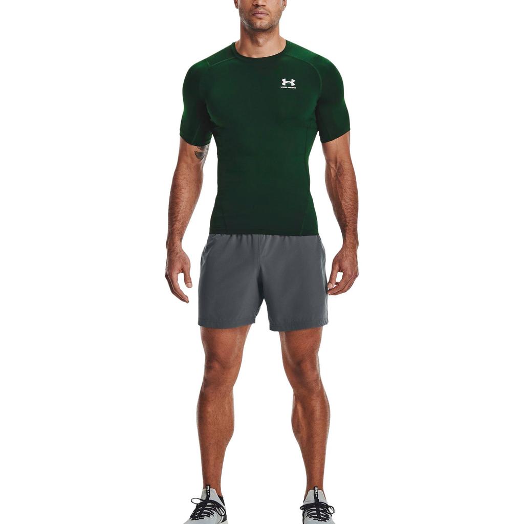 Under Armour Футболка с коротким рукавом HeatGear 1361518-301