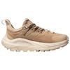 Кроссовки унисекс HOKA Kaha 2 Low GORE-TEX Shifting Sand Eggnog Коричневые 1130530-SSEG