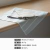 Bloom Imabari Towel Муслиновое полотенце для рук, набор из 6 штук, муслин mottoco (Марлевая ткань Mottoco) Впитывающий, Быстросохнущий, 100% Хлопок, Сделано в Японии (сортированный)