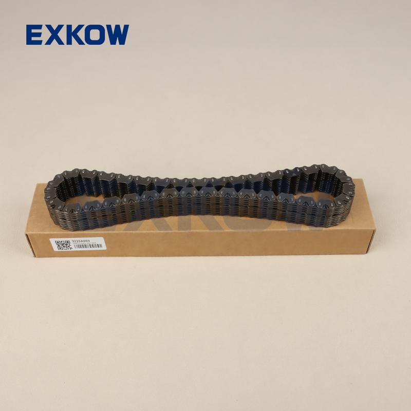 T/F Output Shaft Drive Chain 35 Links for Mitsubishi Triton L200 KB4T KB8T Nativa Pajero Sport KH4W KH6W KH8W KH9W KS3W 3220A003