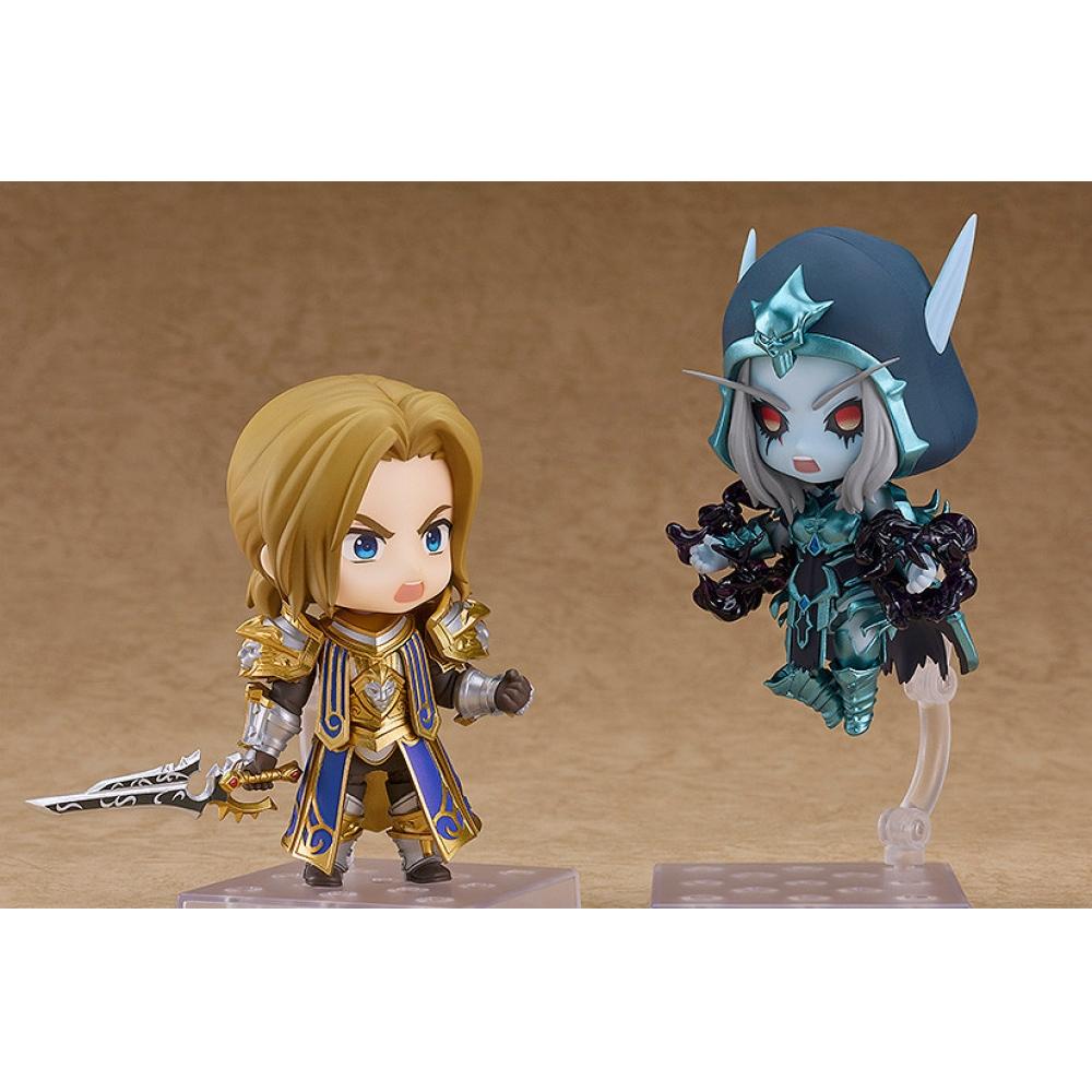 World Of Warcraft Nendoroid Anduin Wrynn  World Of Warcraft 