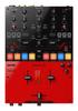 DJ-микшер 2-канальный в стиле Scratch, цвет Gloss Red, DJM-S5