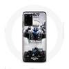 Case - Valtteri Bottas - Samsung Galaxy S11 Plus - Black - Flexible - Sporty
