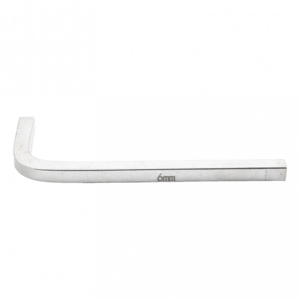 L  for Shape Square Head Wrench Square Key 4 Point Wrench Screwdriver Set 3-10mm