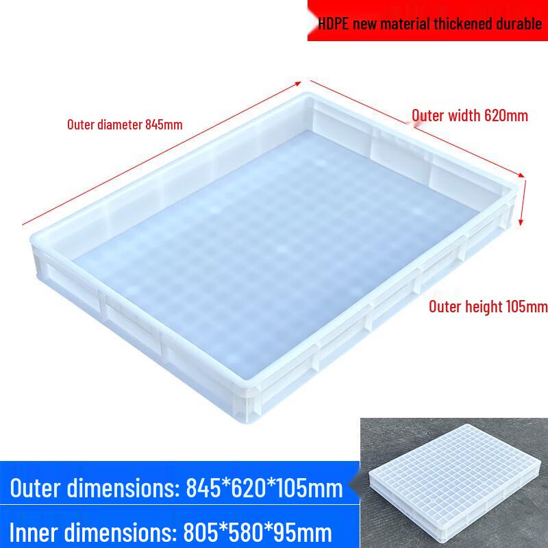 Plastic Storage Bins & Trays