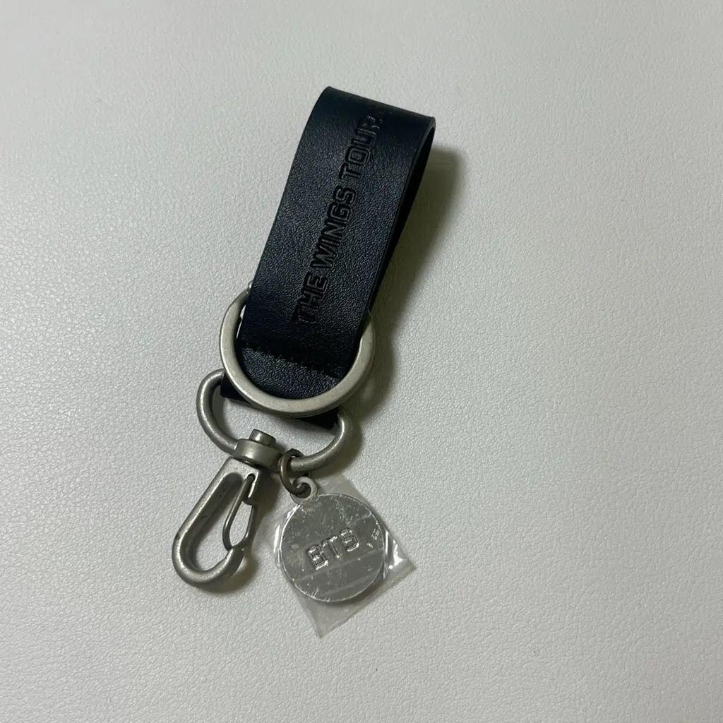 [USED] BTS (Bangtan Boys) BTS THE WINGS TOUR Jungkook (JUNGKOOK JK) JK Key Ring