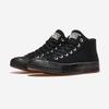 Converse Chuck Taylor All Star Malden Street Mid Black/Black, A10514C, 1010111271, популярная корейская обувь