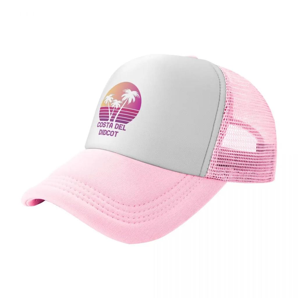 COSTA DEL DIDCOT Funny Oxfordshire Design Baseball Cap fashionable Anime Hat funny hat Girl Mens