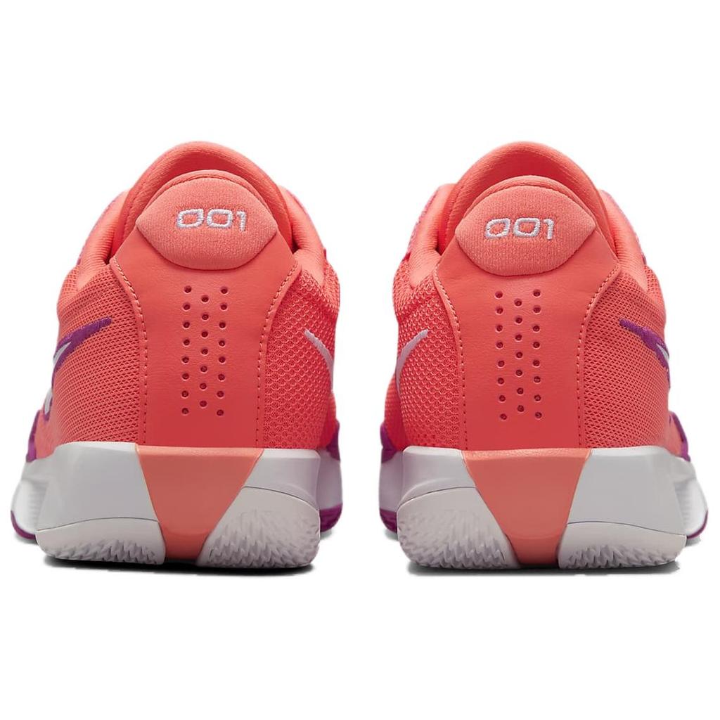 Nike Air Zoom GT Cut Academy Light Wild Mango Plum Dust мужские кроссовки оранжевый ярко-фуксия белый FB2599-600