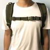 Backpack Chest Strap Adjustable Backpack Heavy Duty Chest Strap Belt For Hiking And Jogging Non-slip Pull Belt