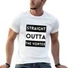 Straight Outta the Vortex Law of Attraction TShirt t shirt personalised Unisex t shirts for Unisex TShirt