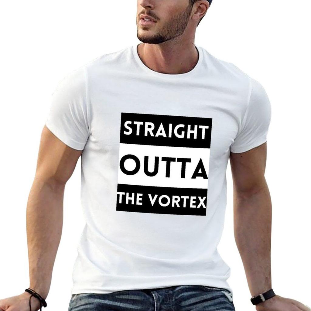 Straight Outta the Vortex Law of Attraction TShirt t shirt personalised Unisex t shirts for Unisex TShirt