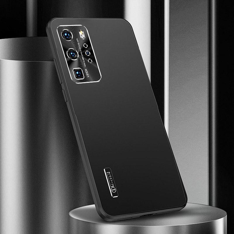 Роскошный металлический магнитный чехол для Samsung Galaxy S25 S24 S23 S22 S21 Ultra Plus, чехол с полной защитой объектива, алюминиевый сплав, чехол для телефона