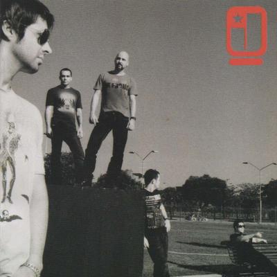 CD JOTA QUEST - Ate Onde Vai 82876741962 Sony BMG Music 2005 Бразилия Рок Б/у