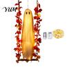 Decorative Festival Ghost Items Light Up Hanging Swinging Halloween Decoration with Remote Control, Large White Spooky Outdoor Yard Decor Ornament