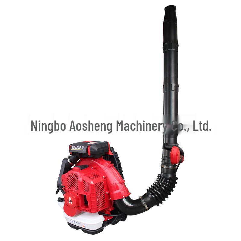 High-Power Two-Stroke Electric Start Multi-Functional Blower CN plug (adapter included)
