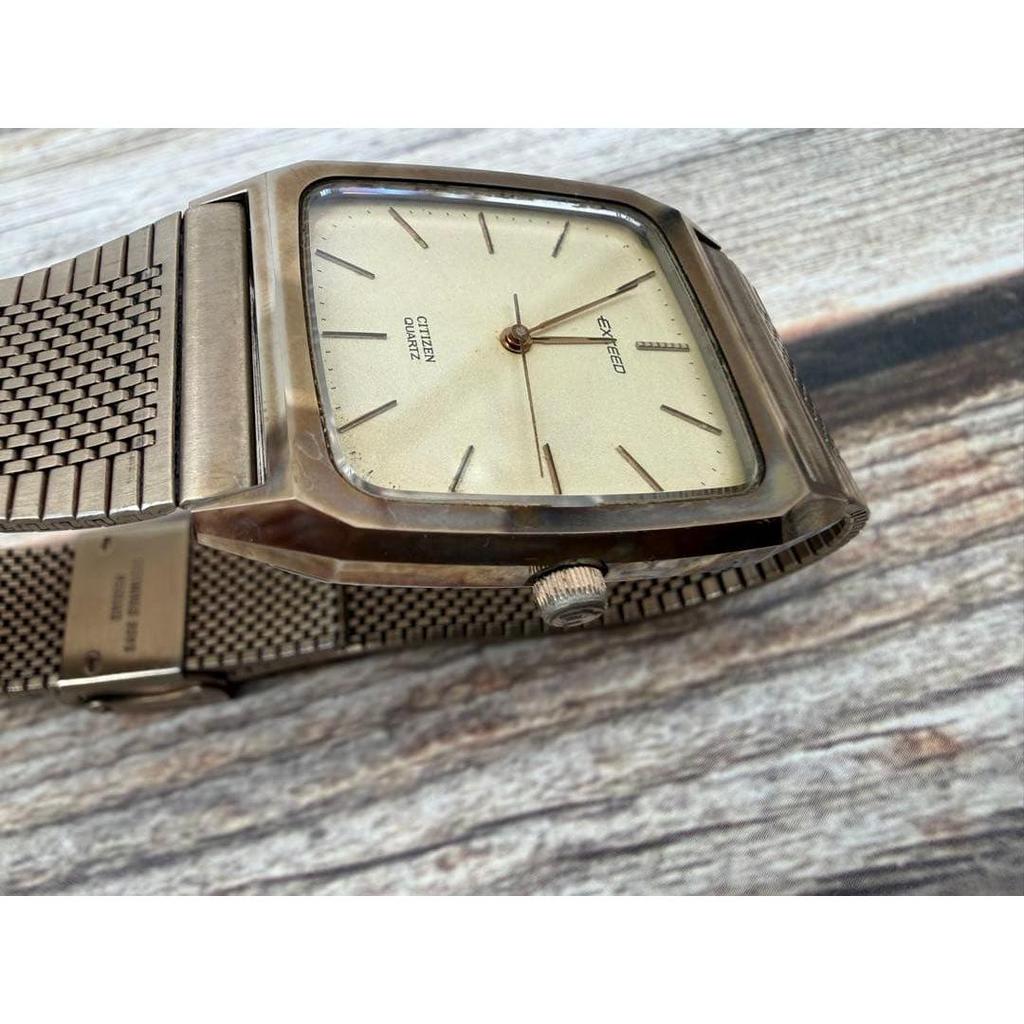 Used Citizen EXCEED Men's Watch, Working Condition (83)