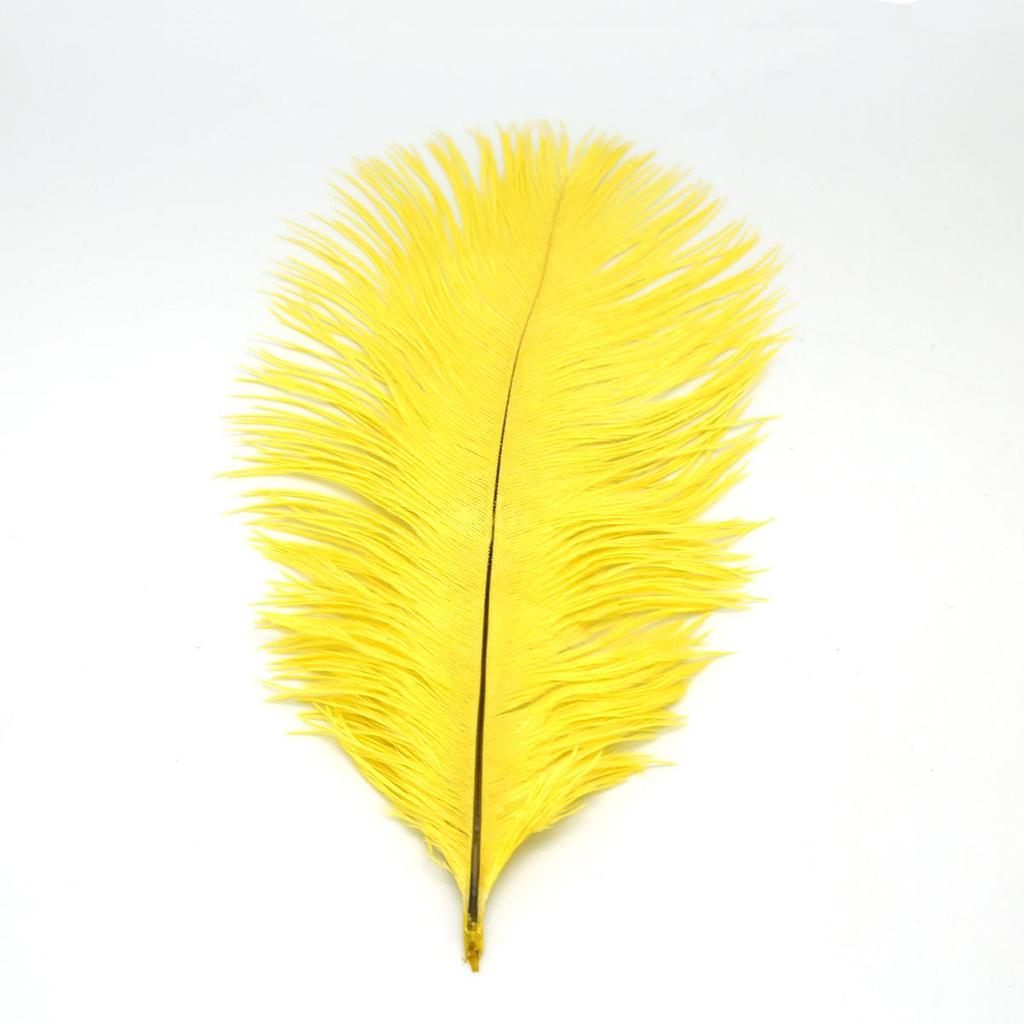 Beautiful Ostrich Feathers For DIY Jewelry Craft Making Wedding Party Decor Accessories Wedding Decoration