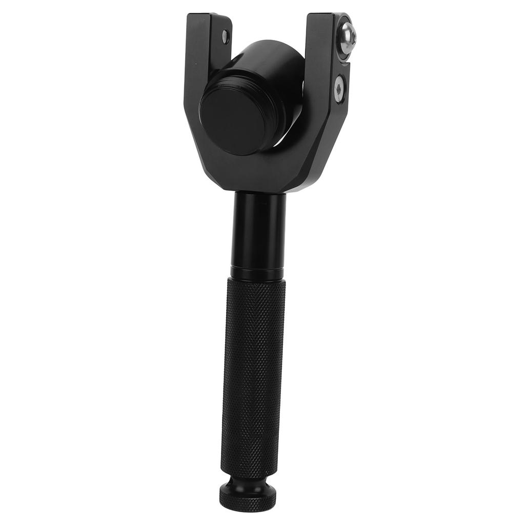 Clutch Belt Changing Tool Kit Anti Slip Aluminum Alloy Black Replacement for Can Am Maverick X3 900 2018