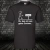 No Good Sign Shirt Cult T-shirt Fun Fun Saying Bad 100% Cotton S-5XL