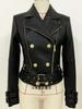 Women's Fashionable Jacket Biker Stylish Real Soft Black Lambskin Leather Motorcycle