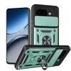 Чехол-слайдер для защиты объектива для Google Pixel 9A, чехол с магнитной подставкой-кольцом для Google Pixel 8 9 Pro XL 8A
