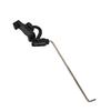 Sax Stand Music Clip Marching Lyre Easy to Use Professional Portable Saxophone