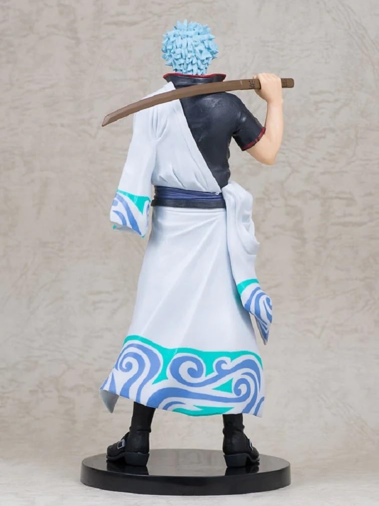 Banpresto Jump 50th Anniversary Gintoki Sakata Figure Gintama