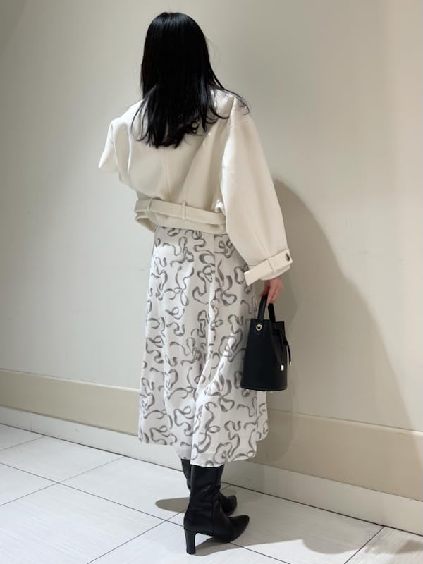 Short Blouson SWFC251007 IVR [Sneider] Women's