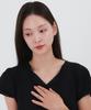 Женское колье Blancier Drop Bl253N1222