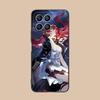 HSR Himeko Матовый ТПУ Чехол для Мобильного Телефона для Honor 90 80 70 60 50 30 20 10 9 8 7 Pro S SE Lite 5G Цветной Печатный Чехол
