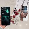 Чехол для Samsung Galaxy S24 Ultra S24 Plus Модный Цветной Мягкий Чехол Защитные Чехлы Для Телефона Для Samsung S24Ultra S24 Plus Чехол