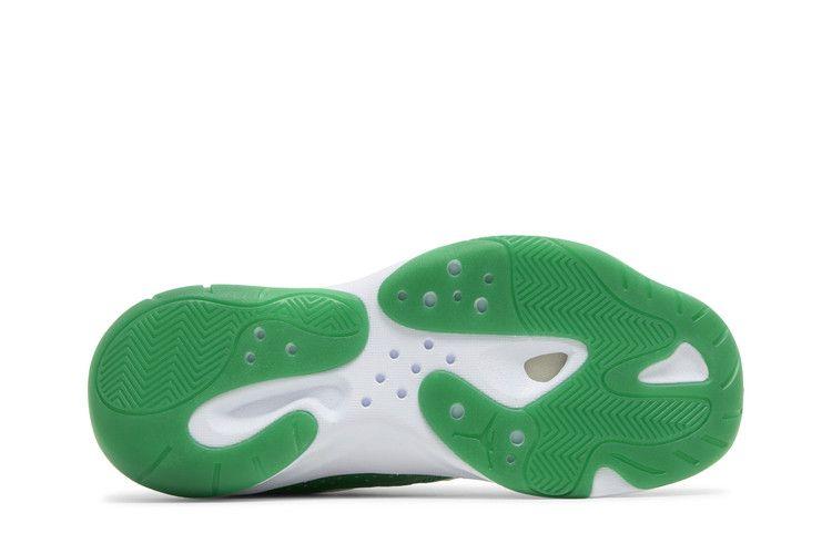 Women's Sneakers Jordan 11 CMFT Low White Lucky Green (Women's) White/White/Lucky Green