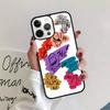 Чехол для телефона «Джули и фантомы» для iPhone 11 12 13 14 Pro Max, мини-чехол для iPhone X XS Max XR 5 6 7 8 Plus, чехол