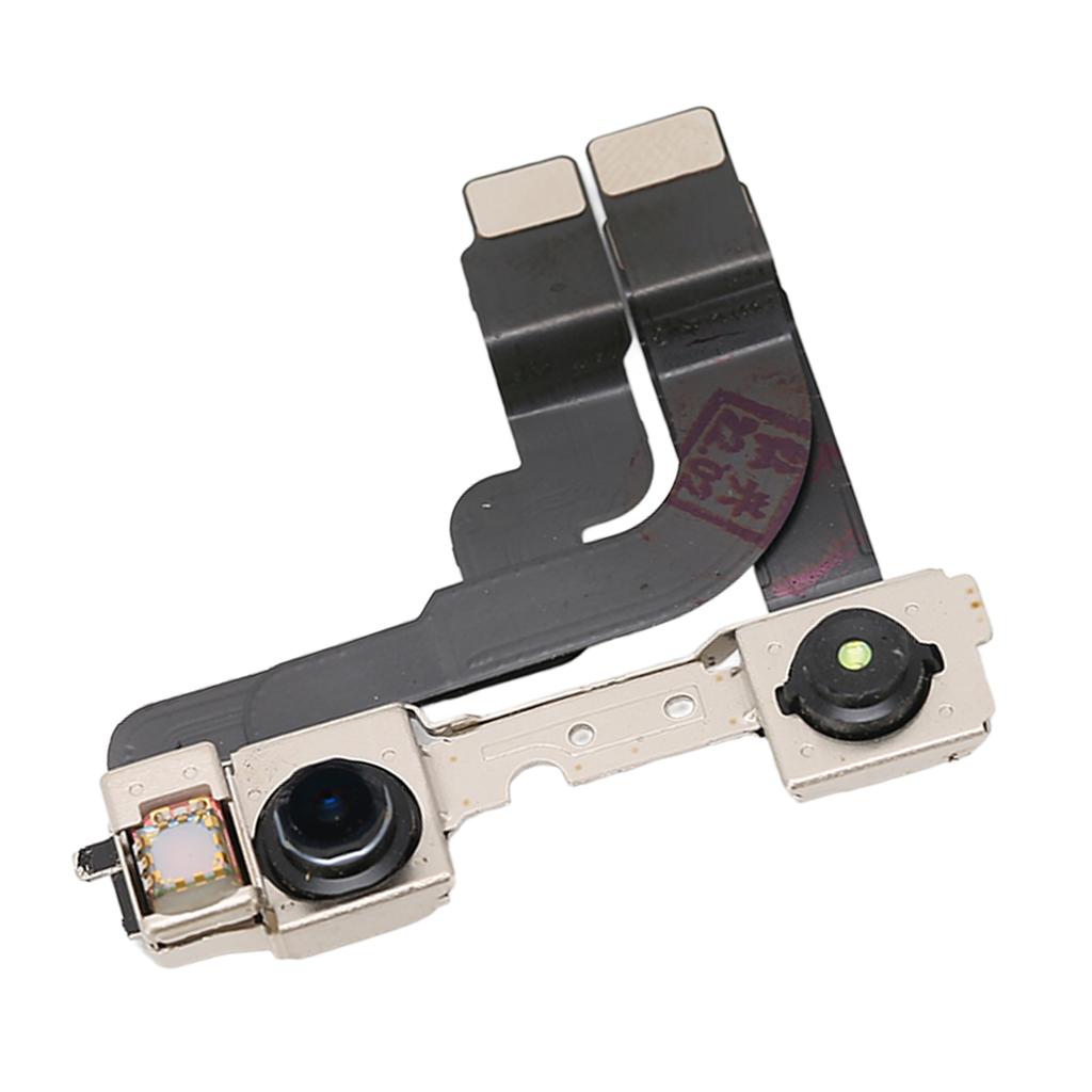 Фронтальная камера Flex Cable Face Selfie Replacement для iPhone 12 Pro Max с датчиком освещенности